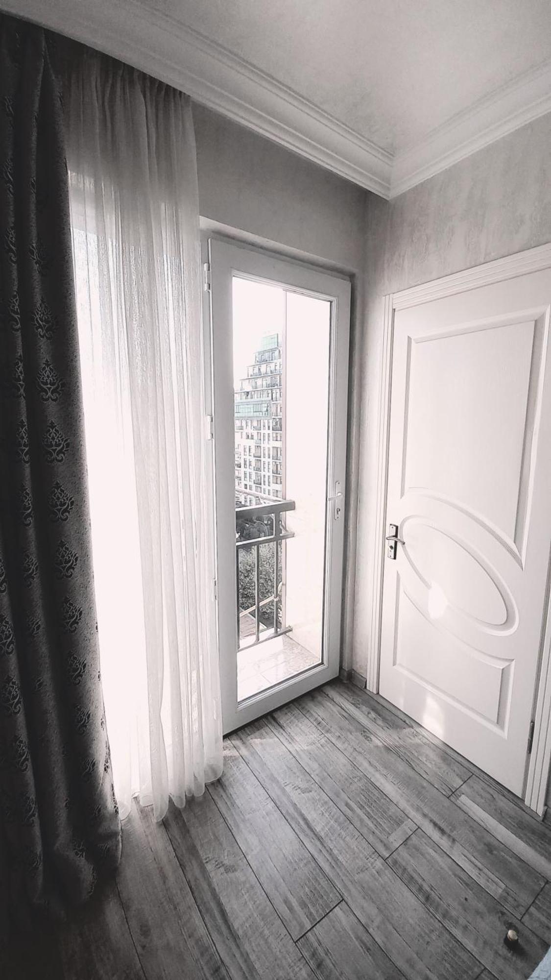 Penthouse Apartment In Batumi Exterior photo